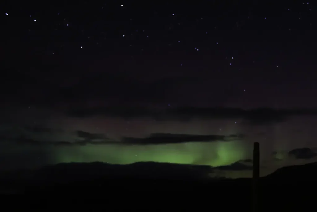 Aurores boréales en Islande (3)